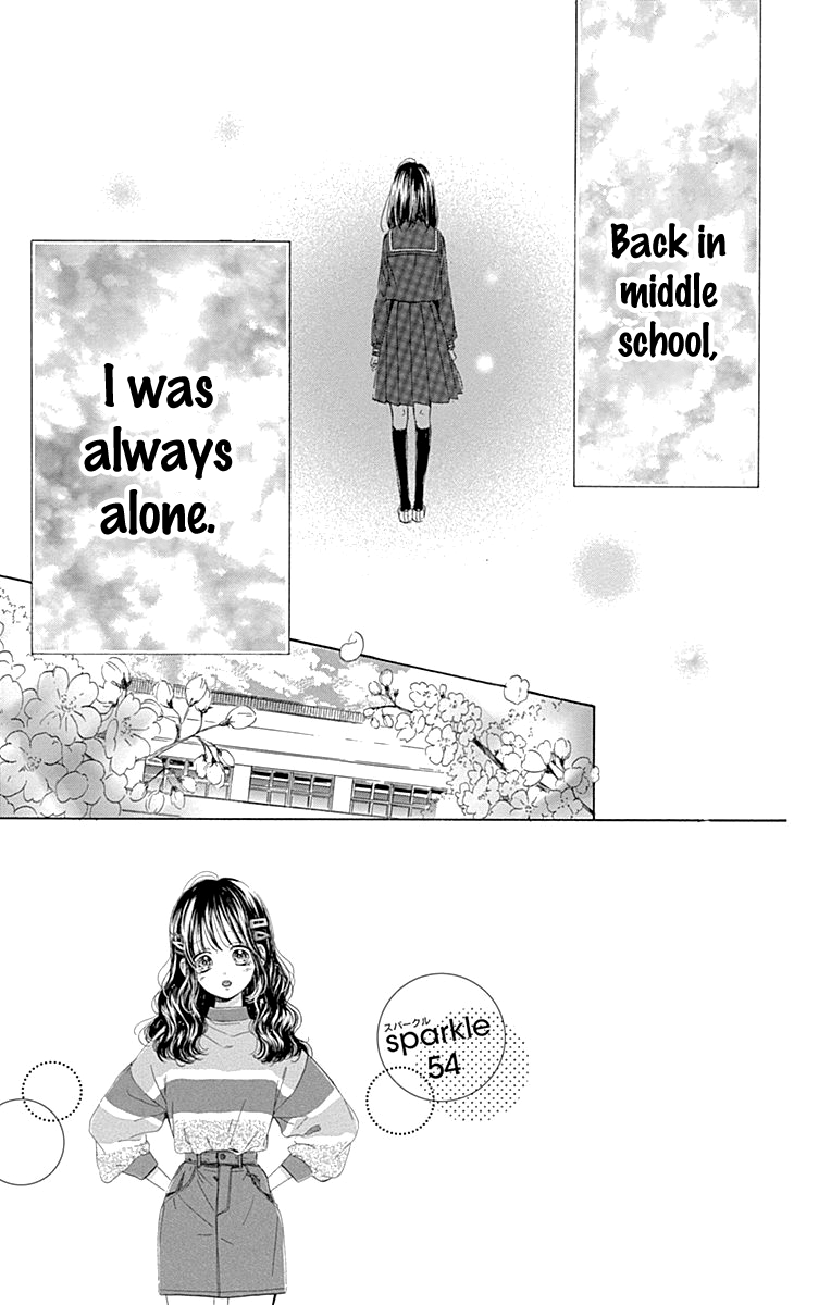 Honey Lemon Soda - Chapter 54 - Page 5