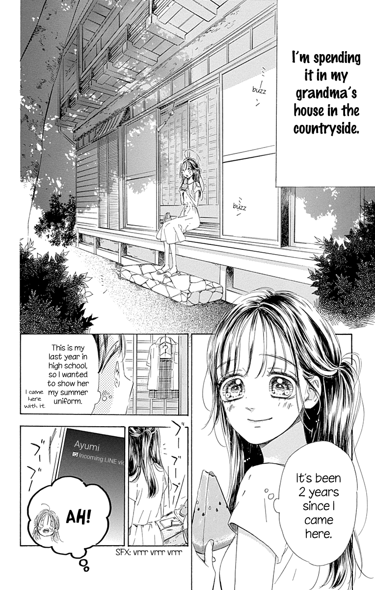 Honey Lemon Soda - Chapter 69 - Page 5