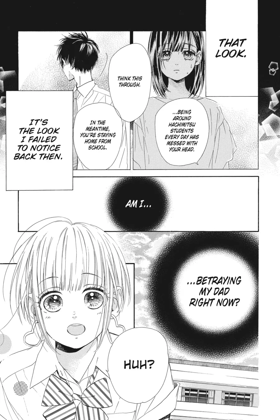 Honey Lemon Soda - Chapter 20 - Page 5
