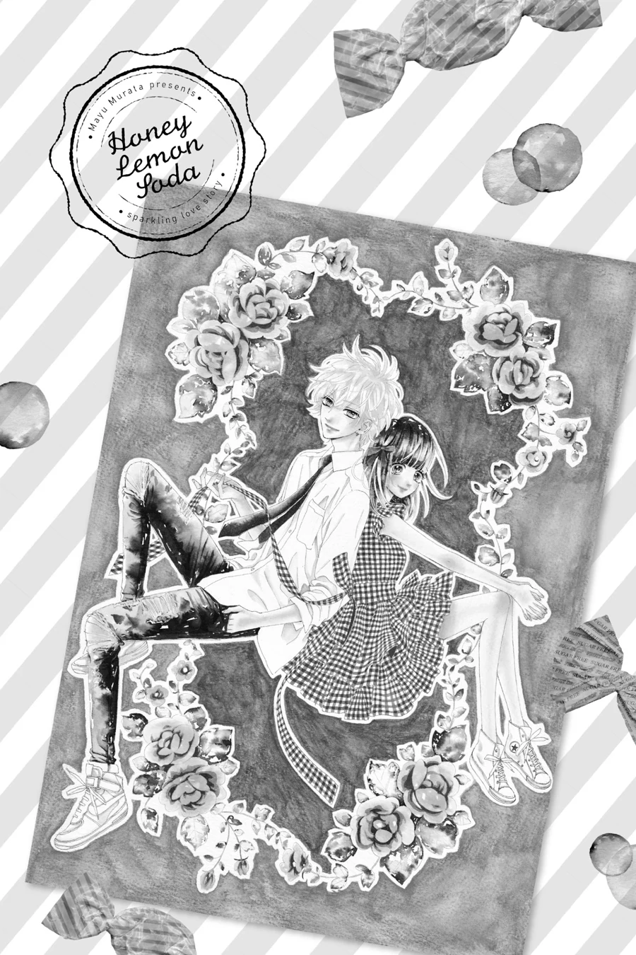 Honey Lemon Soda - Chapter 32 - Page 5