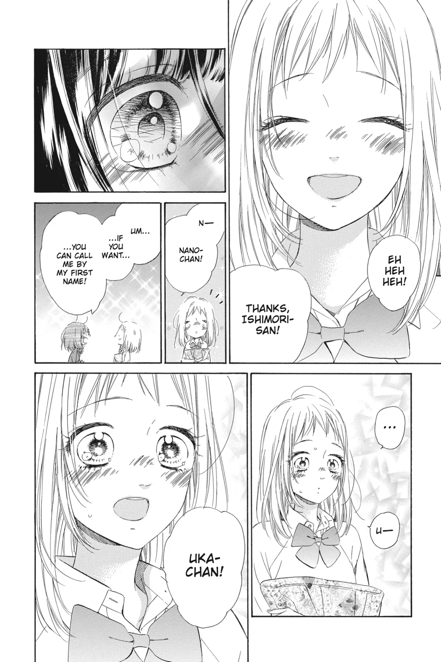 Honey Lemon Soda - Chapter 34 - Page 5