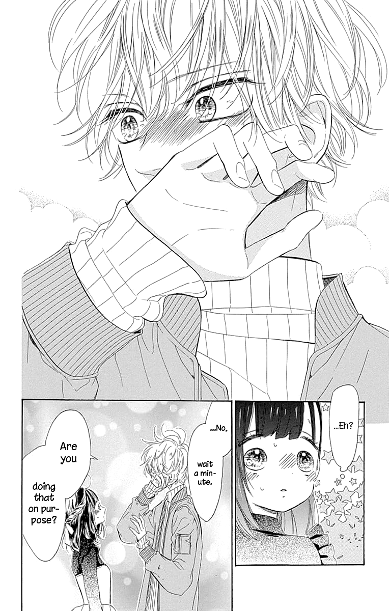 Honey Lemon Soda - Chapter 29 - Page 40