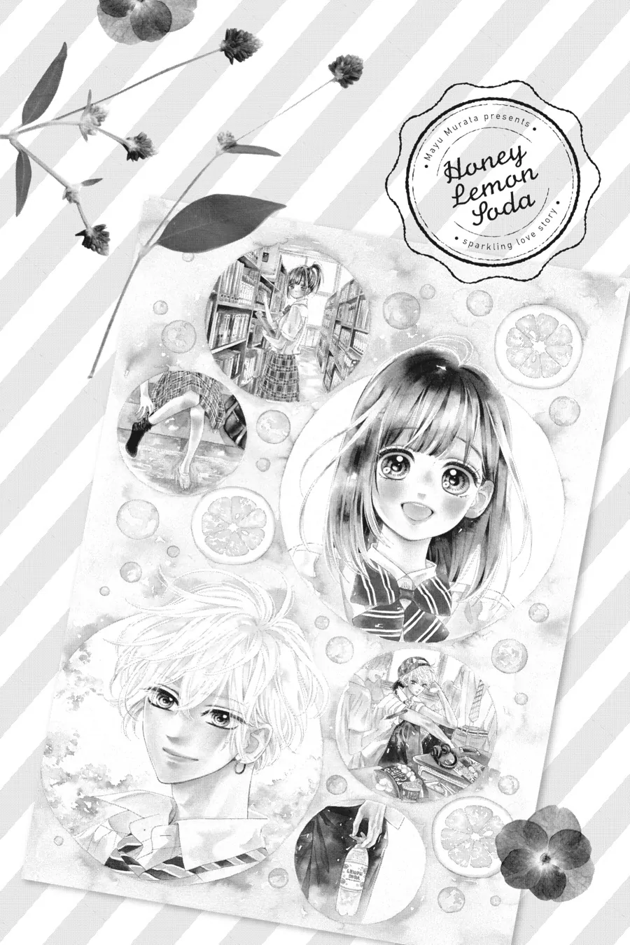 Honey Lemon Soda - Chapter 19 - Page 41