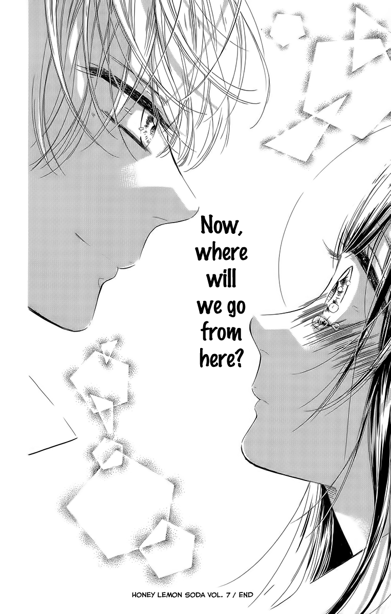 Honey Lemon Soda - Chapter 27 - Page 40