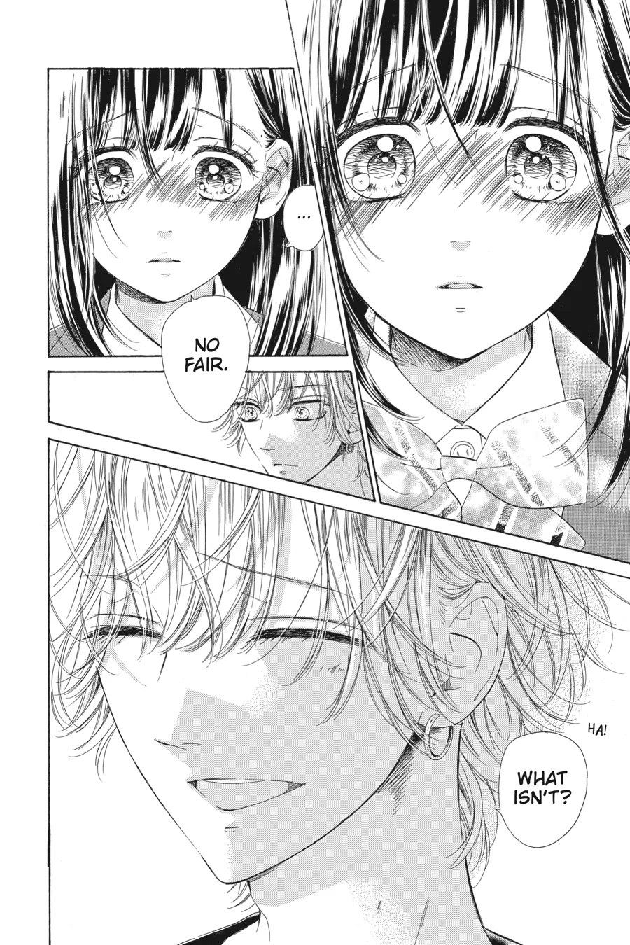Honey Lemon Soda - Chapter 32 - Page 41