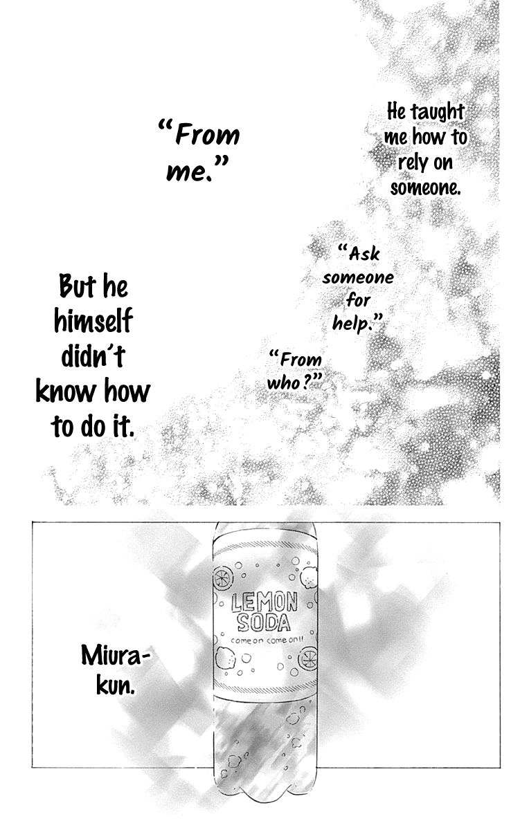 Honey Lemon Soda - Chapter 67 - Page 41