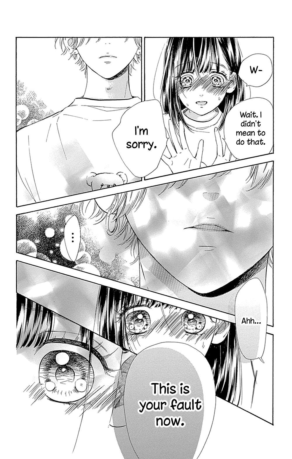 Honey Lemon Soda - Chapter 39 - Page 40