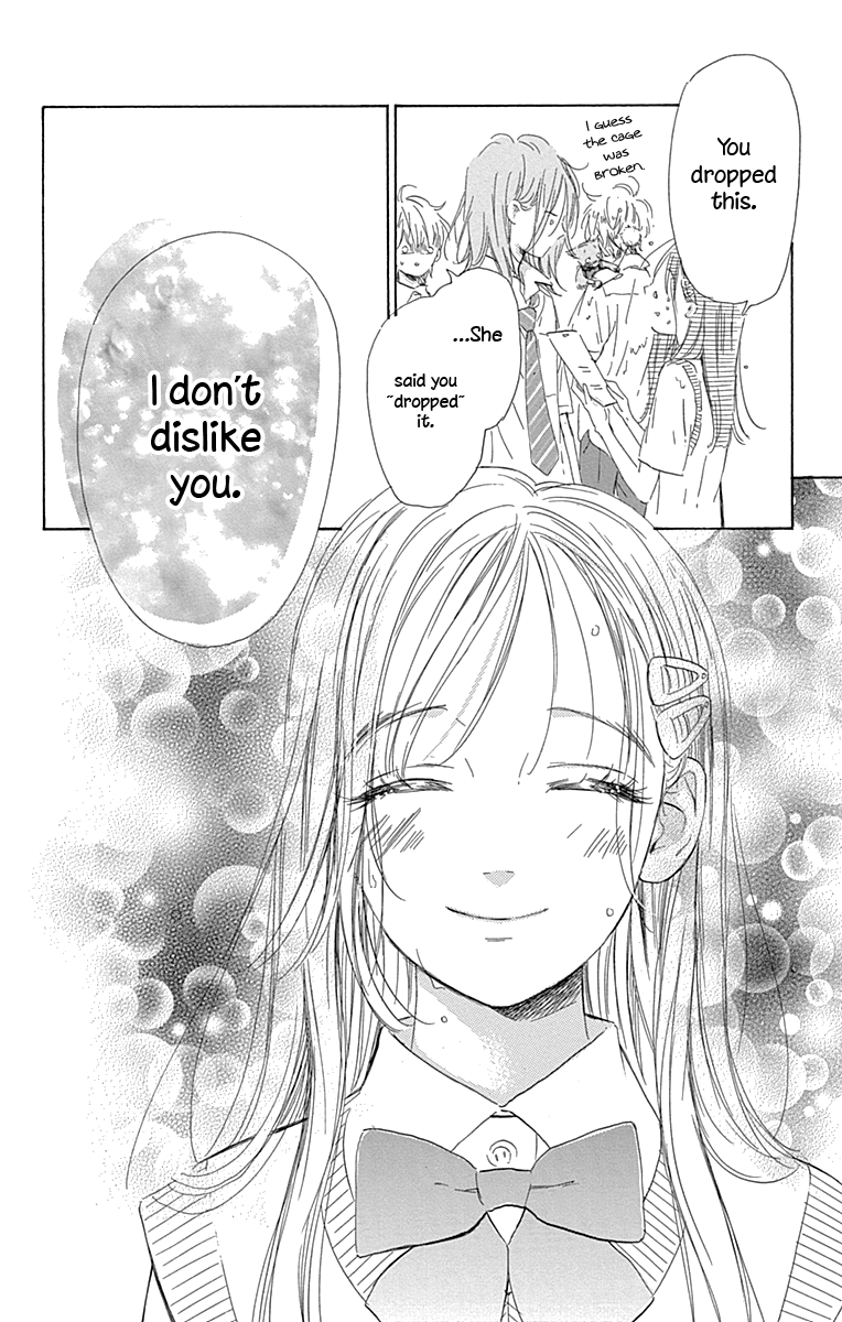Honey Lemon Soda - Chapter 71 - Page 41