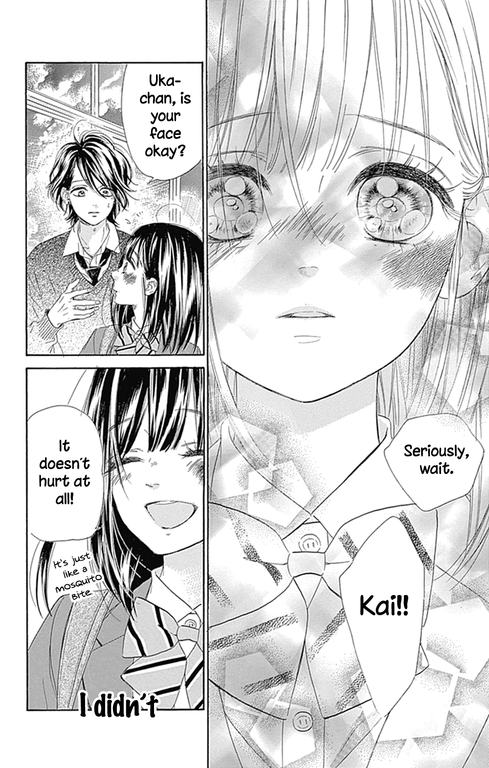 Honey Lemon Soda - Chapter 8 - Page 40