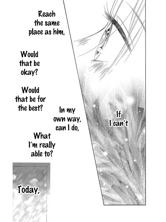 Honey Lemon Soda - Chapter 12 - Page 40