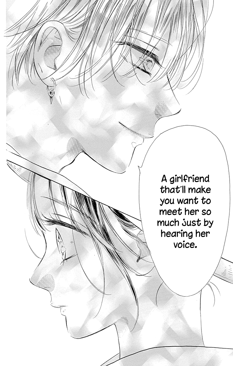 Honey Lemon Soda - Chapter 69 - Page 41