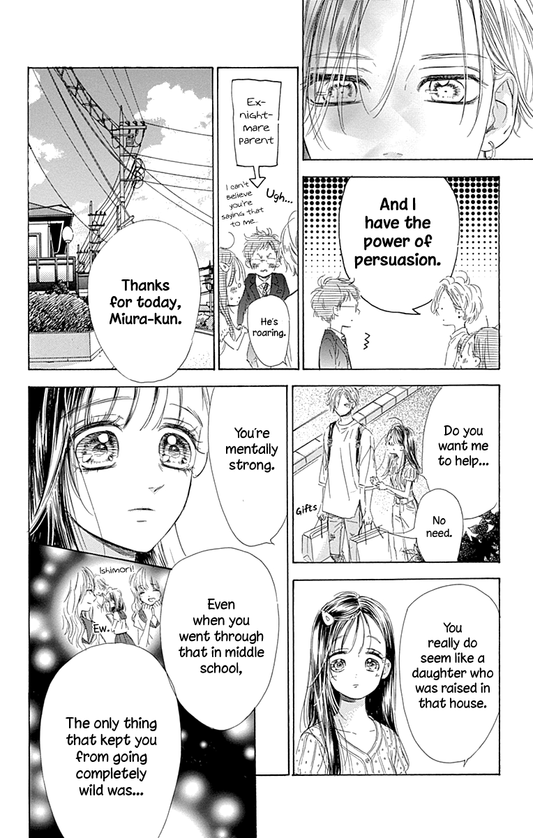 Honey Lemon Soda - Chapter 68 - Page 41