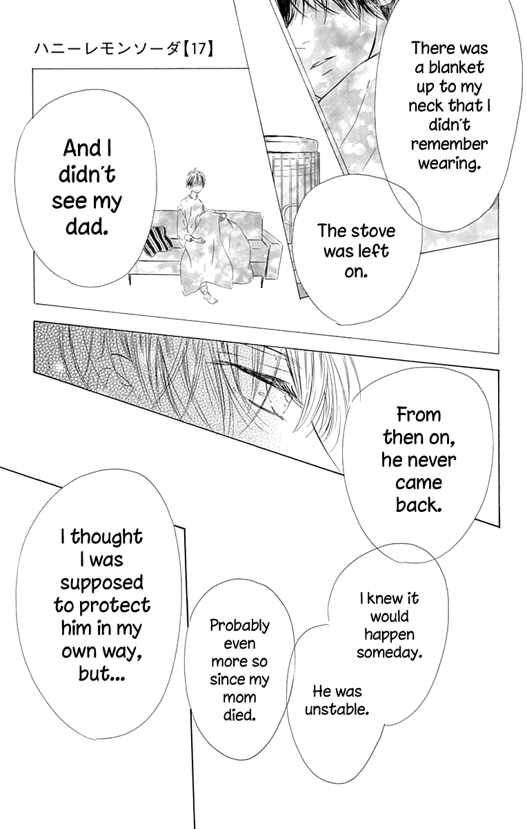 Honey Lemon Soda - Chapter 66 - Page 40