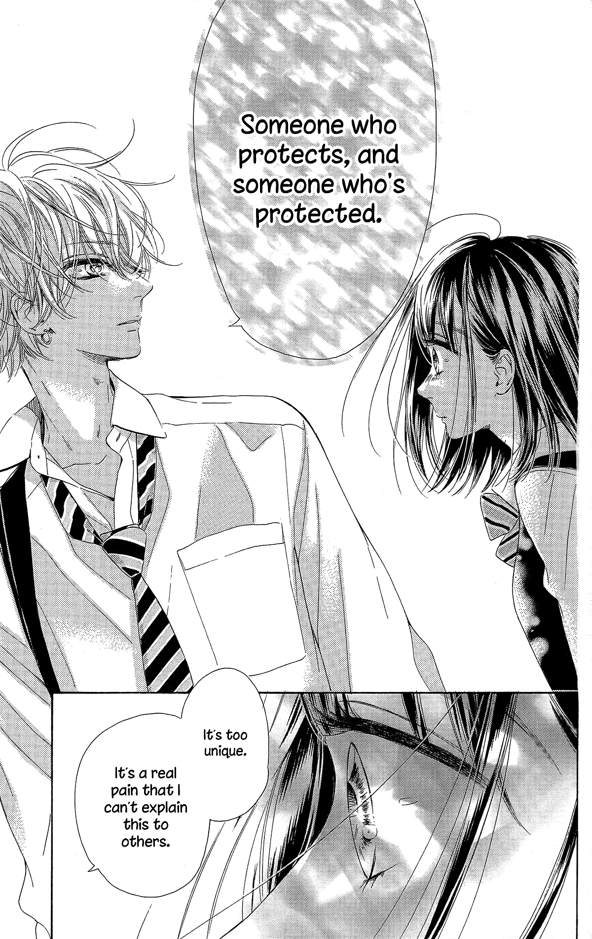 Honey Lemon Soda - Chapter 25 - Page 40