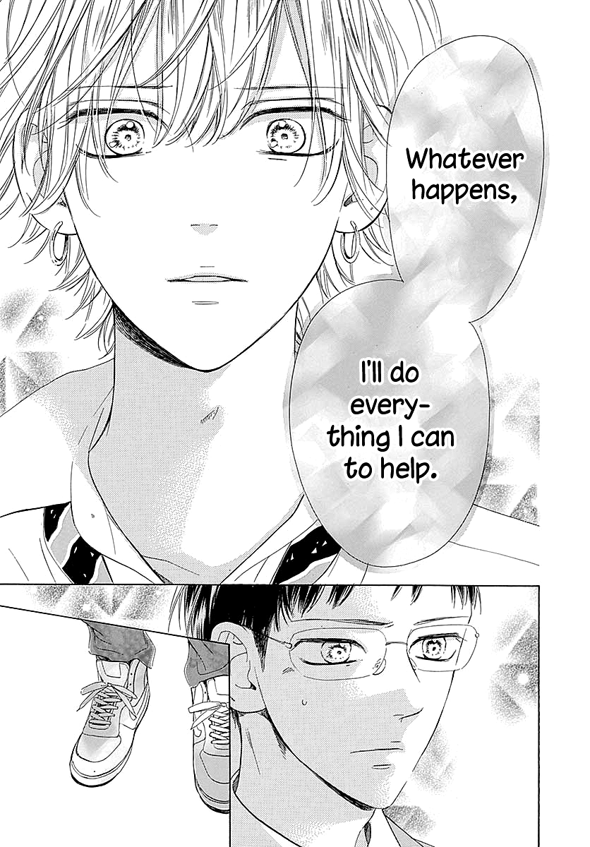 Honey Lemon Soda - Chapter 41 - Page 40
