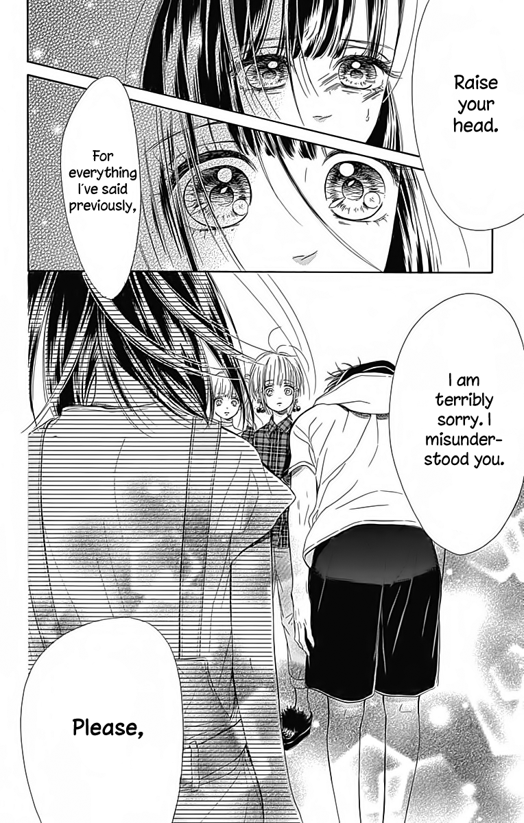 Honey Lemon Soda - Chapter 21 - Page 40