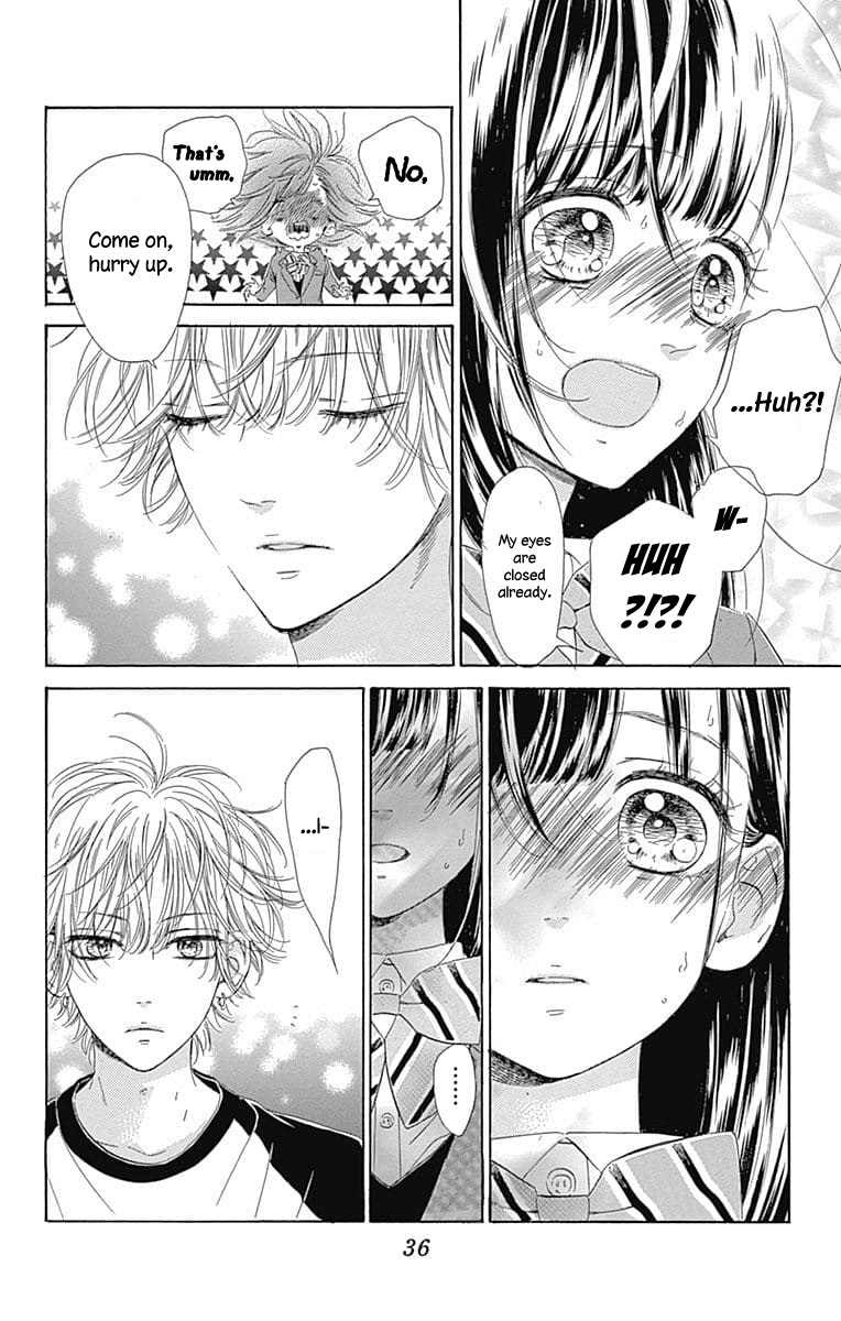 Honey Lemon Soda - Chapter 32 - Page 40