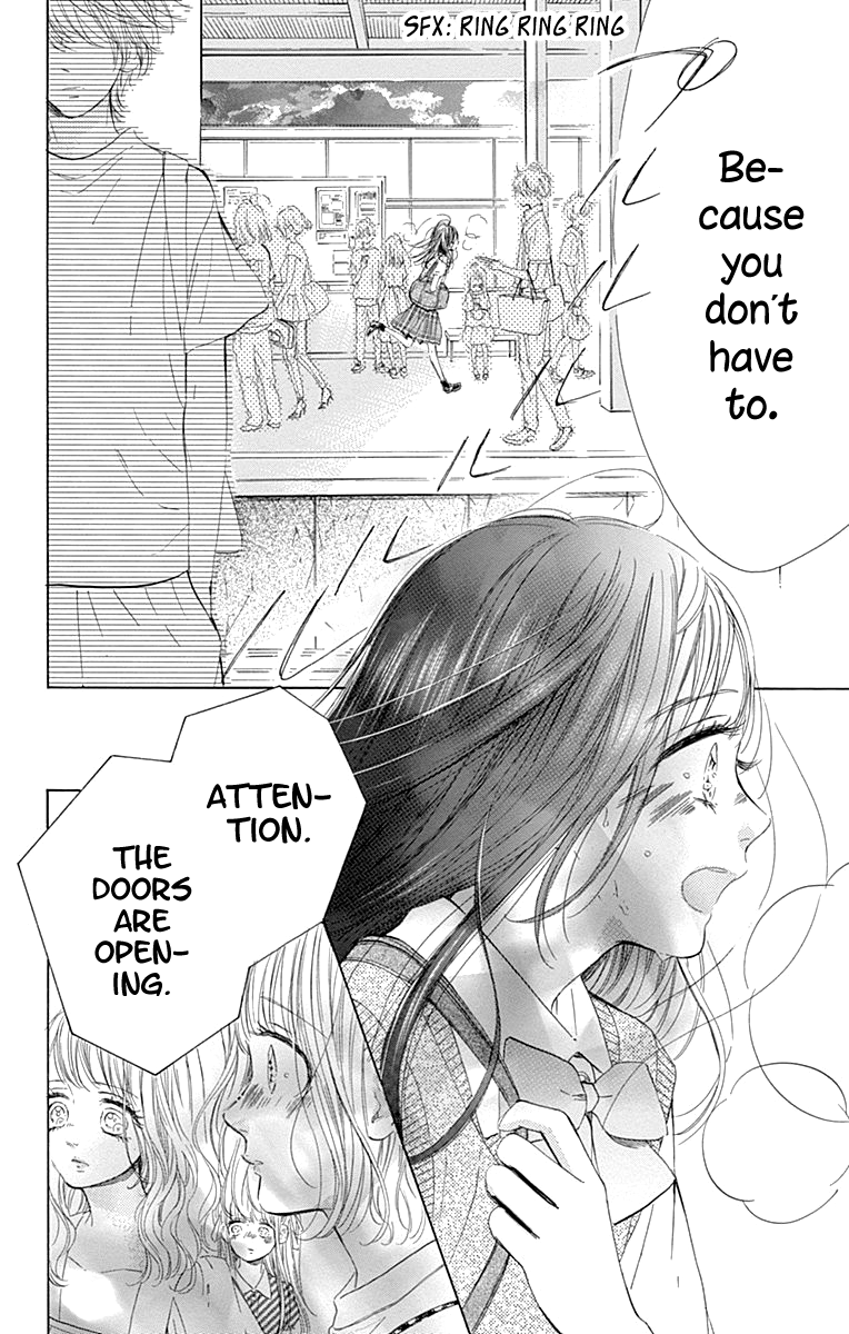 Honey Lemon Soda - Chapter 64 - Page 41