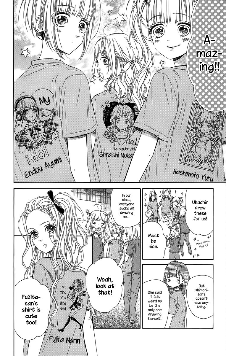Honey Lemon Soda - Chapter 26 - Page 40