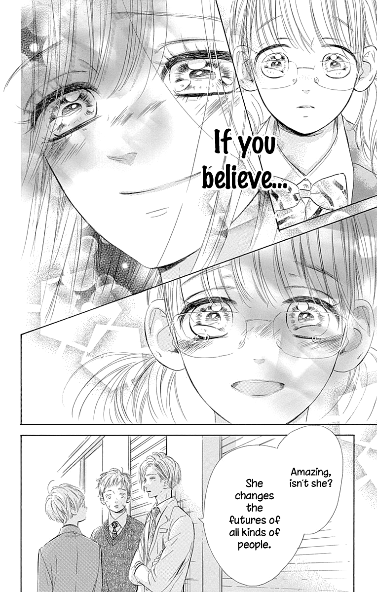 Honey Lemon Soda - Chapter 54 - Page 41