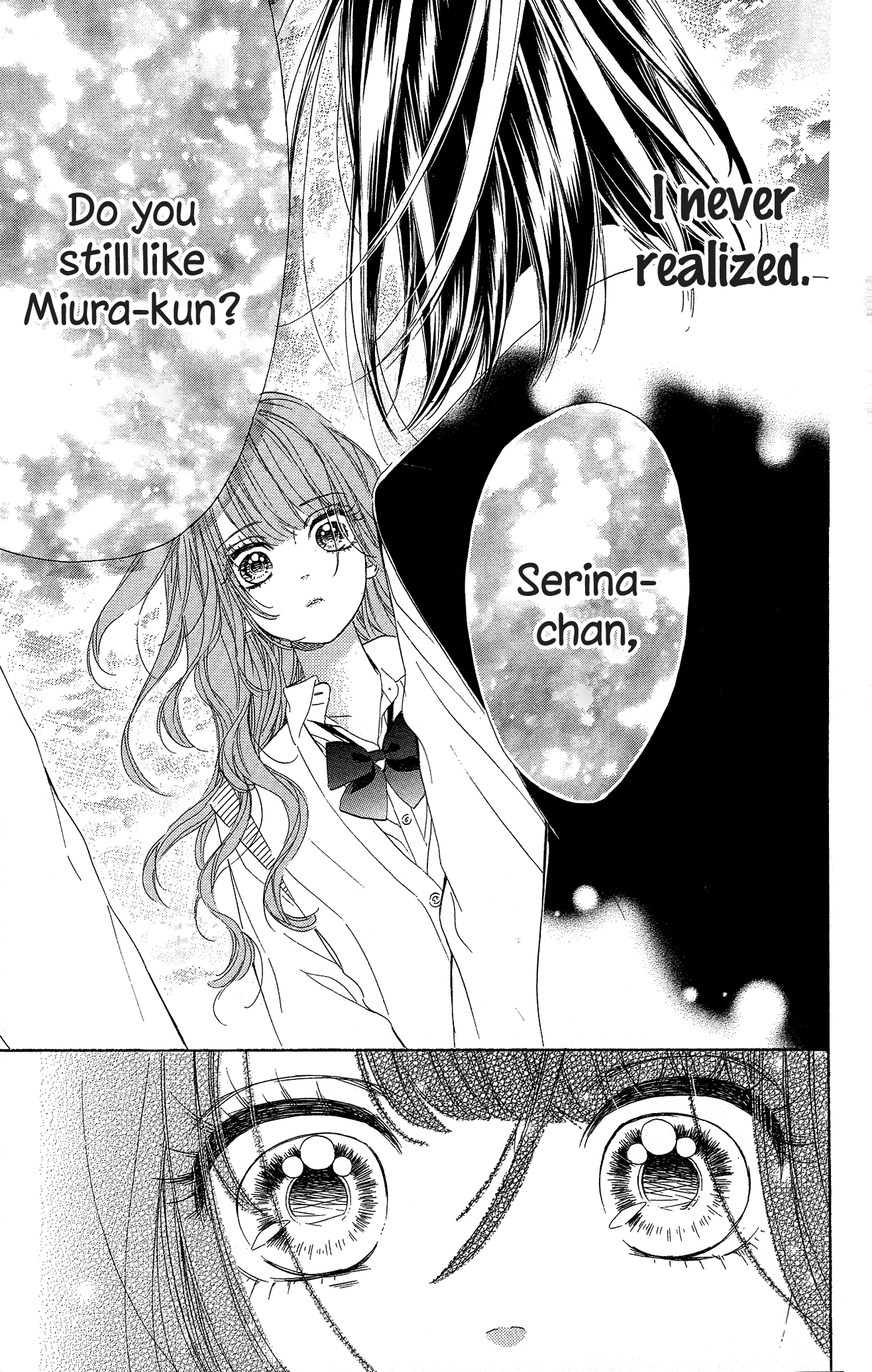 Honey Lemon Soda - Chapter 15 - Page 40