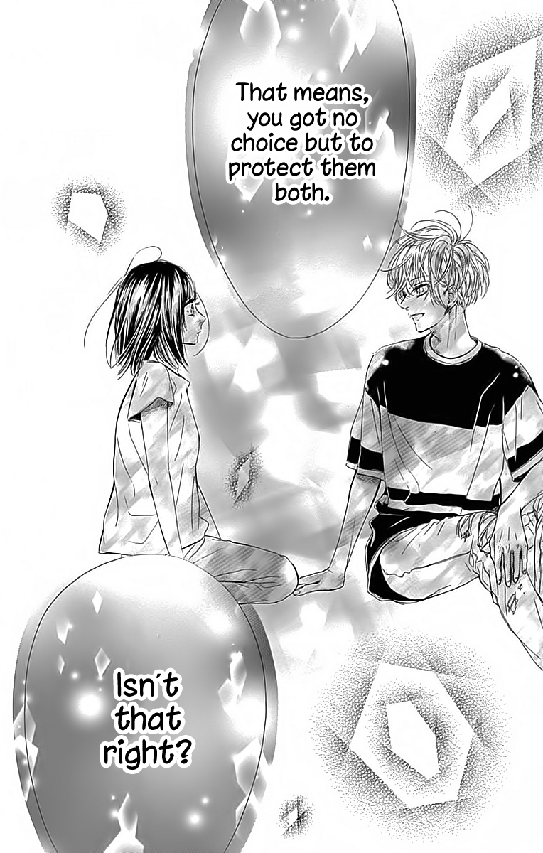 Honey Lemon Soda - Chapter 20 - Page 40