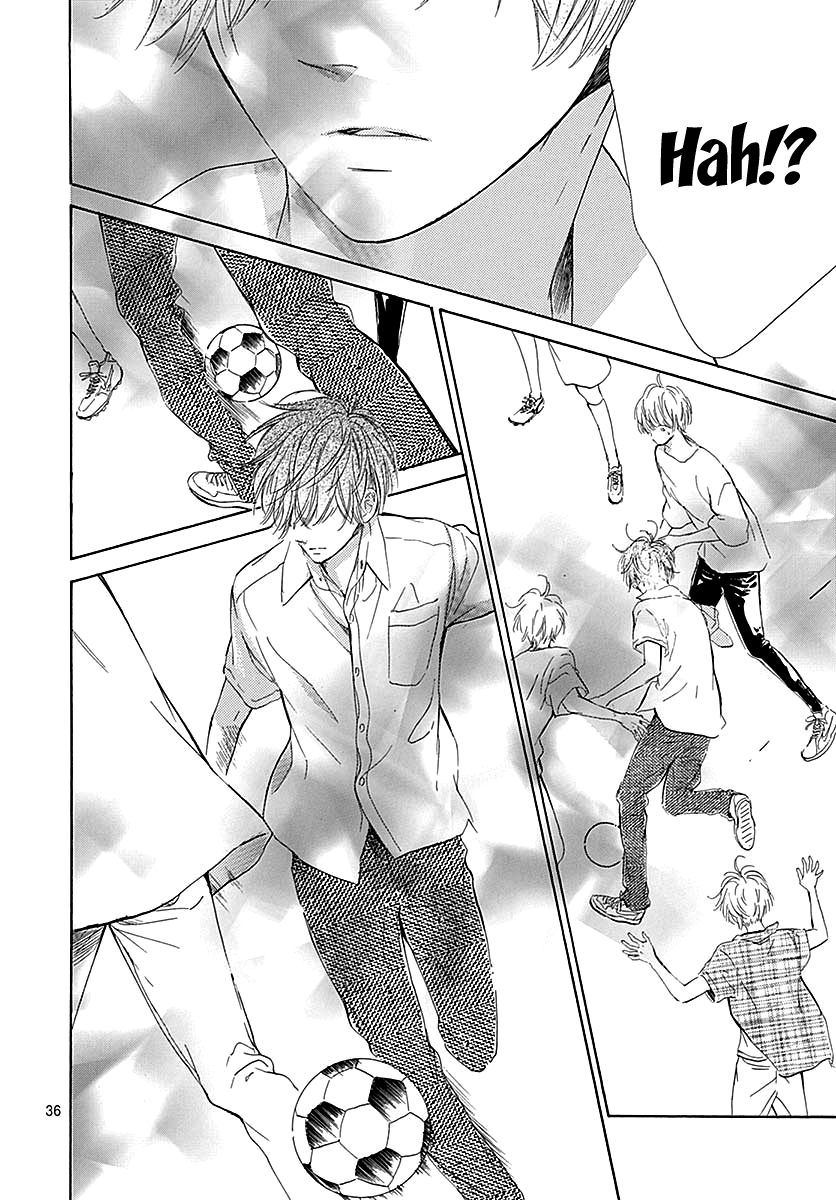 Honey Lemon Soda - Chapter 46 - Page 40