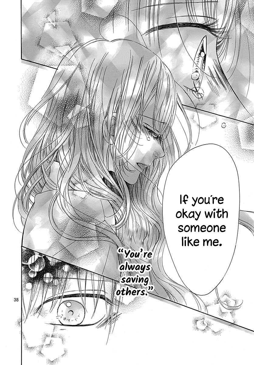Honey Lemon Soda - Chapter 38.5 - Page 40