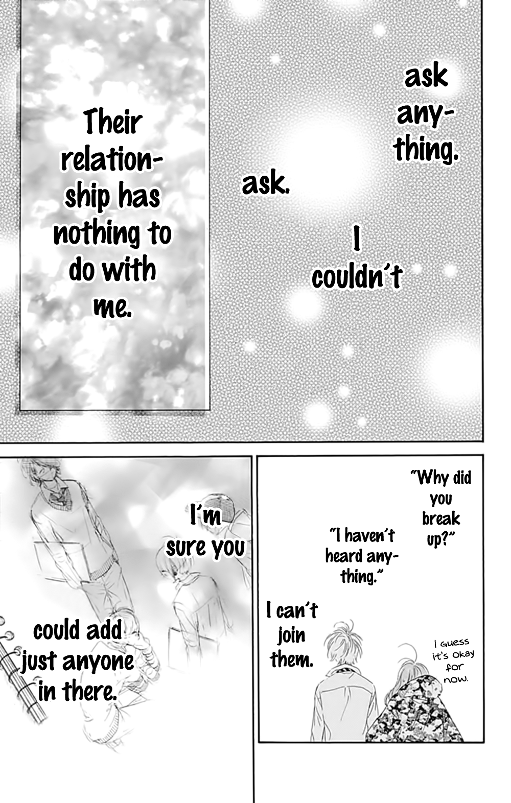 Honey Lemon Soda - Chapter 8 - Page 41