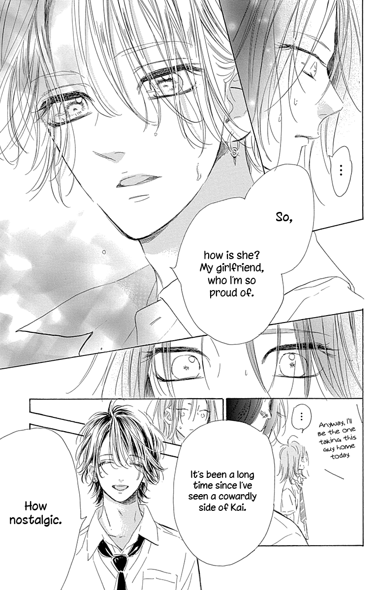 Honey Lemon Soda - Chapter 71 - Page 42