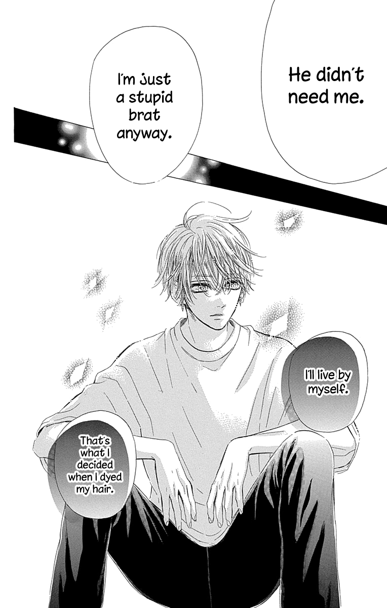 Honey Lemon Soda - Chapter 66 - Page 41