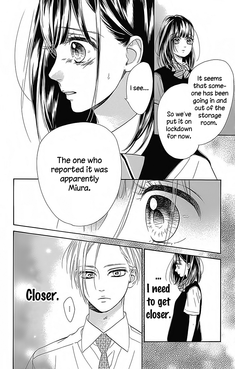 Honey Lemon Soda - Chapter 22 - Page 41