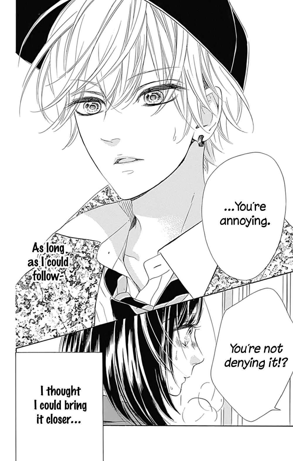 Honey Lemon Soda - Chapter 6 - Page 41