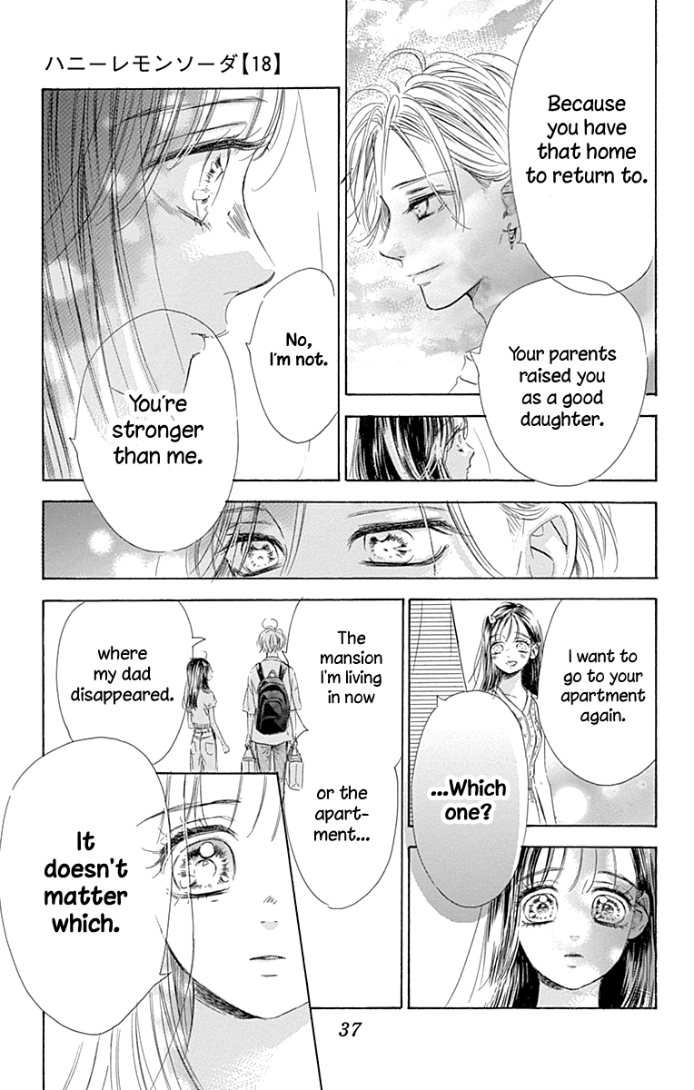 Honey Lemon Soda - Chapter 68 - Page 42