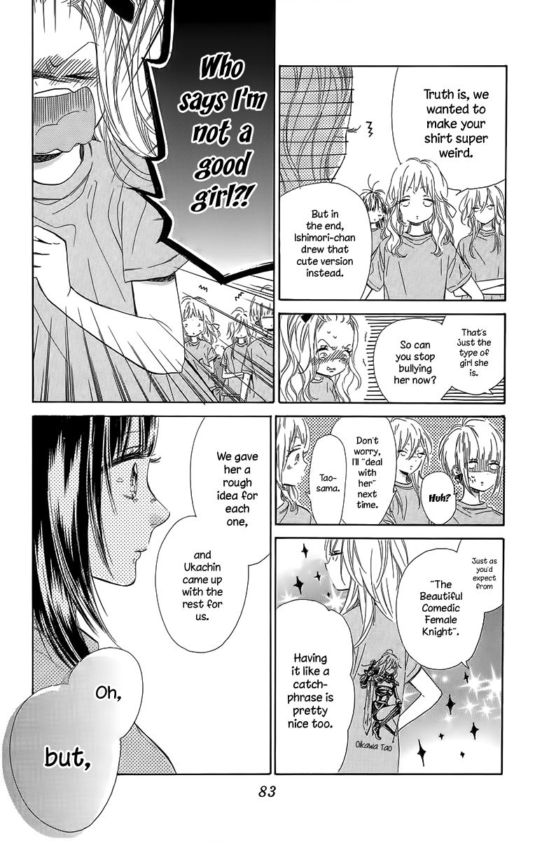 Honey Lemon Soda - Chapter 26 - Page 41