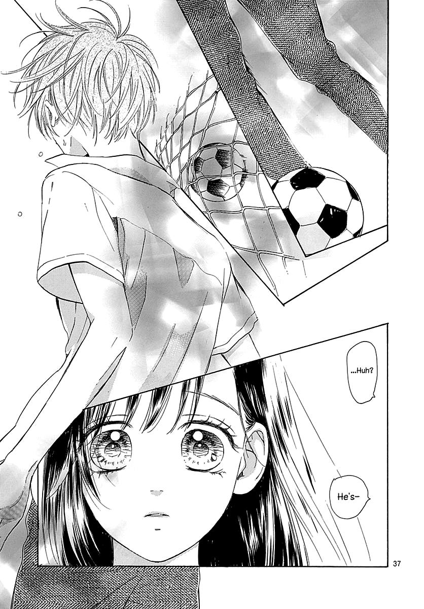 Honey Lemon Soda - Chapter 46 - Page 41