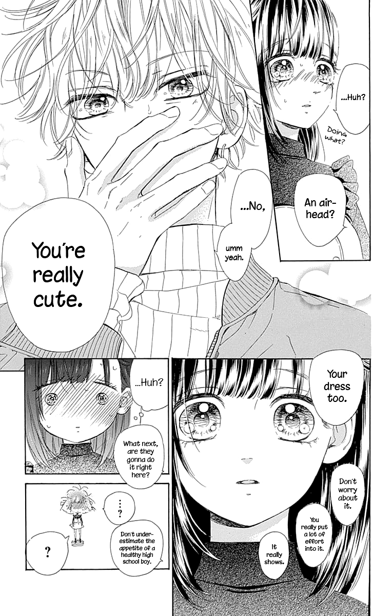 Honey Lemon Soda - Chapter 29 - Page 41