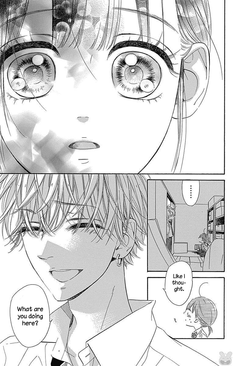 Honey Lemon Soda - Chapter 13 - Page 41