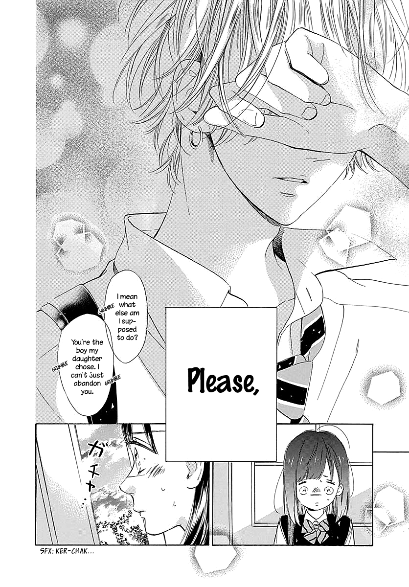 Honey Lemon Soda - Chapter 41 - Page 41