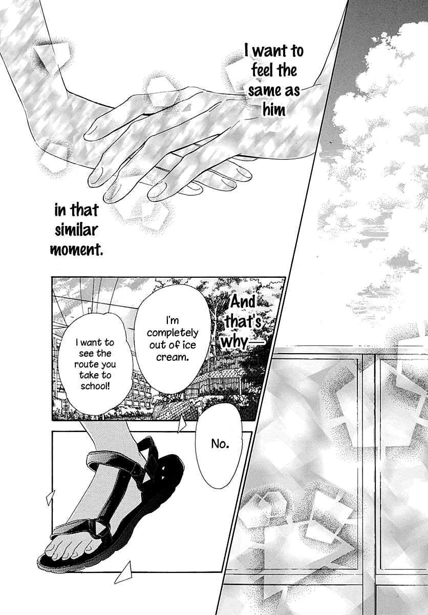 Honey Lemon Soda - Chapter 44 - Page 41