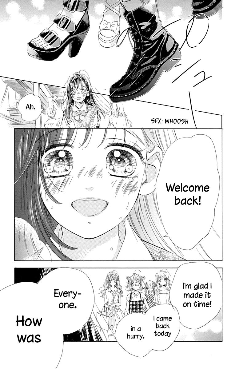 Honey Lemon Soda - Chapter 64 - Page 42