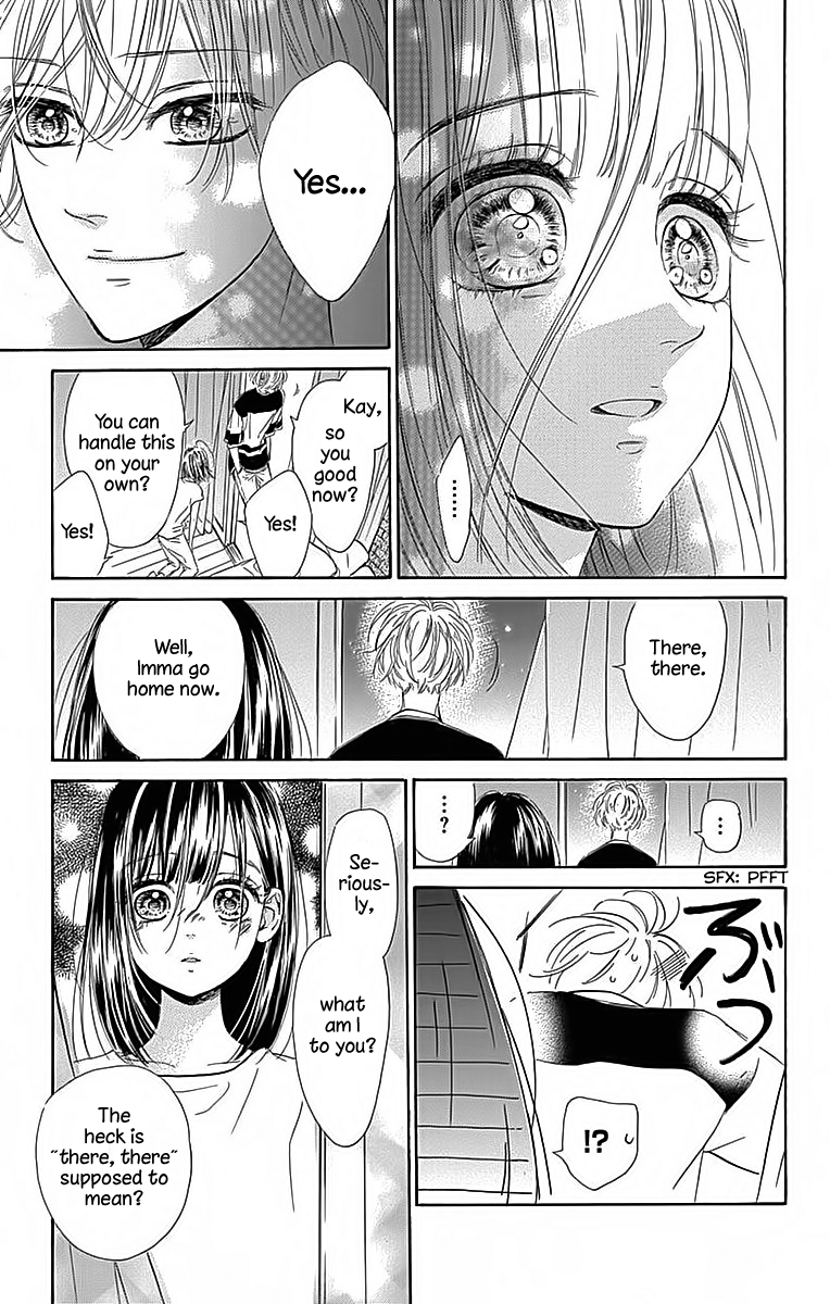 Honey Lemon Soda - Chapter 20 - Page 41