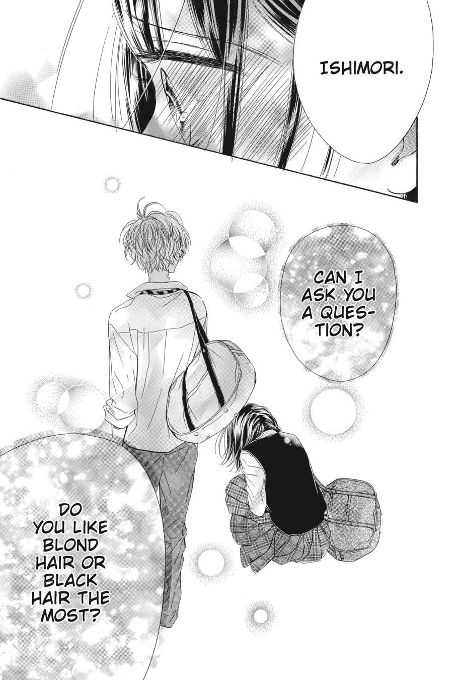Honey Lemon Soda - Chapter 25 - Page 42