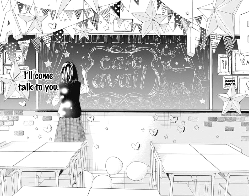 Honey Lemon Soda - Chapter 12 - Page 41