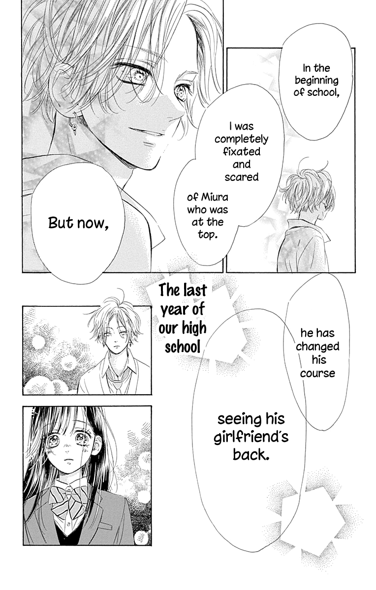 Honey Lemon Soda - Chapter 54 - Page 42