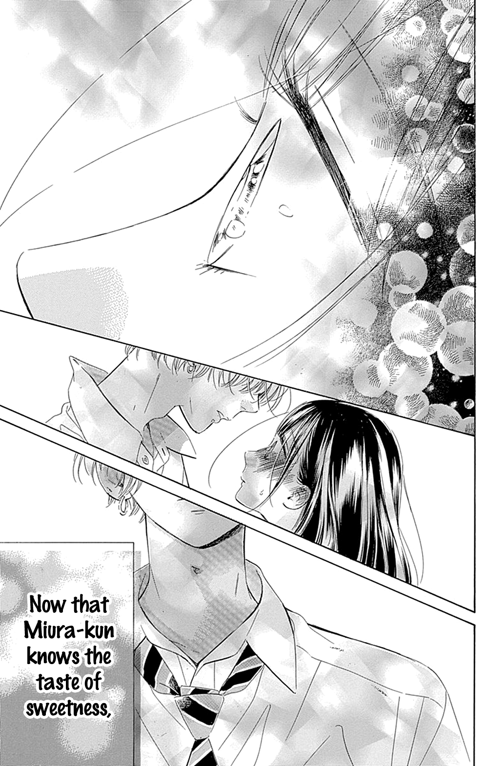 Honey Lemon Soda - Chapter 37 - Page 41
