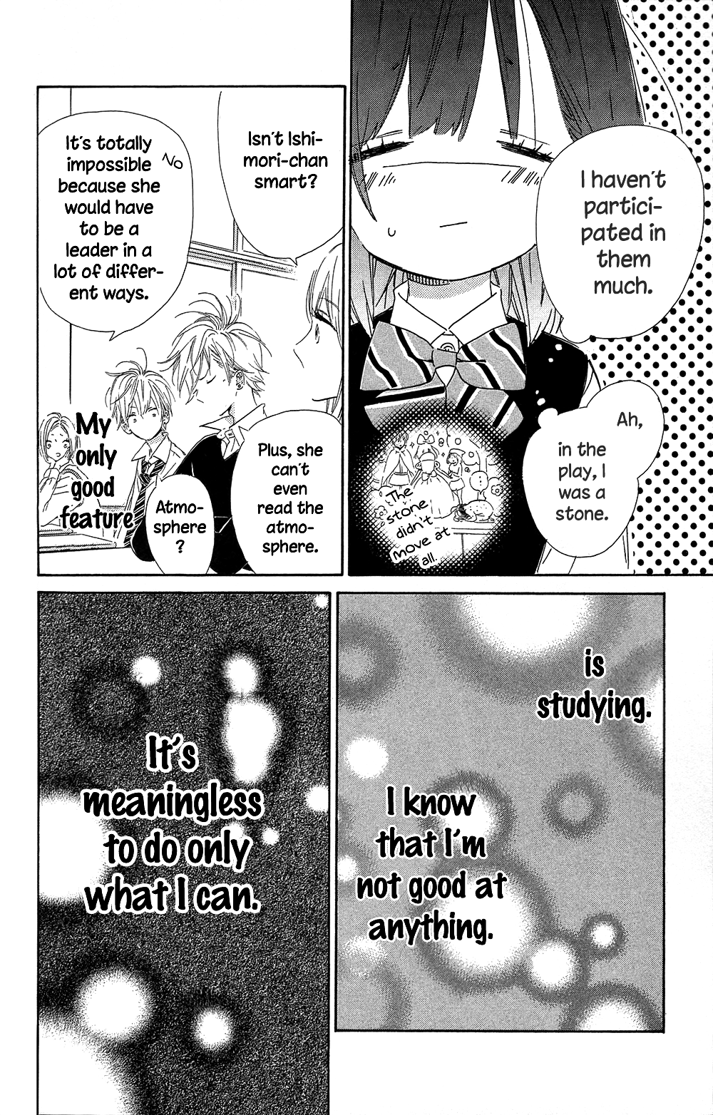 Honey Lemon Soda - Chapter 10 - Page 41