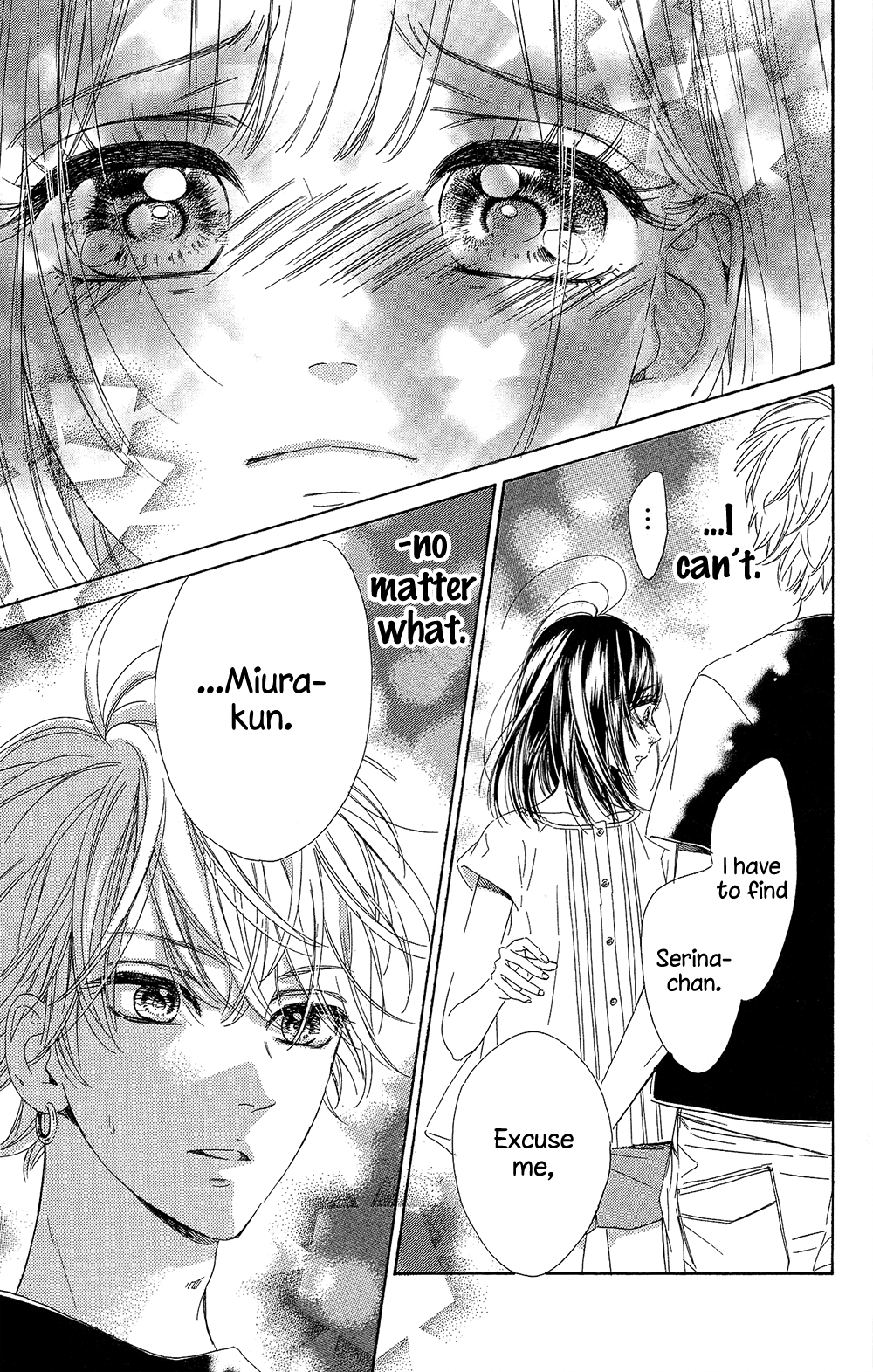 Honey Lemon Soda - Chapter 16 - Page 41