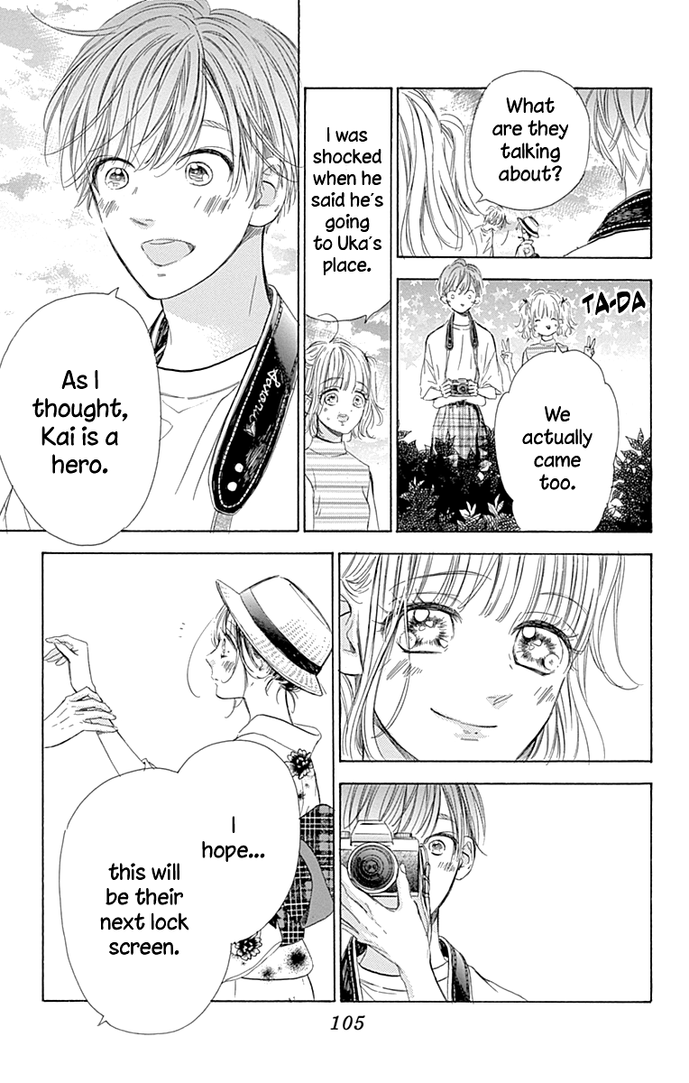 Honey Lemon Soda - Chapter 69 - Page 42