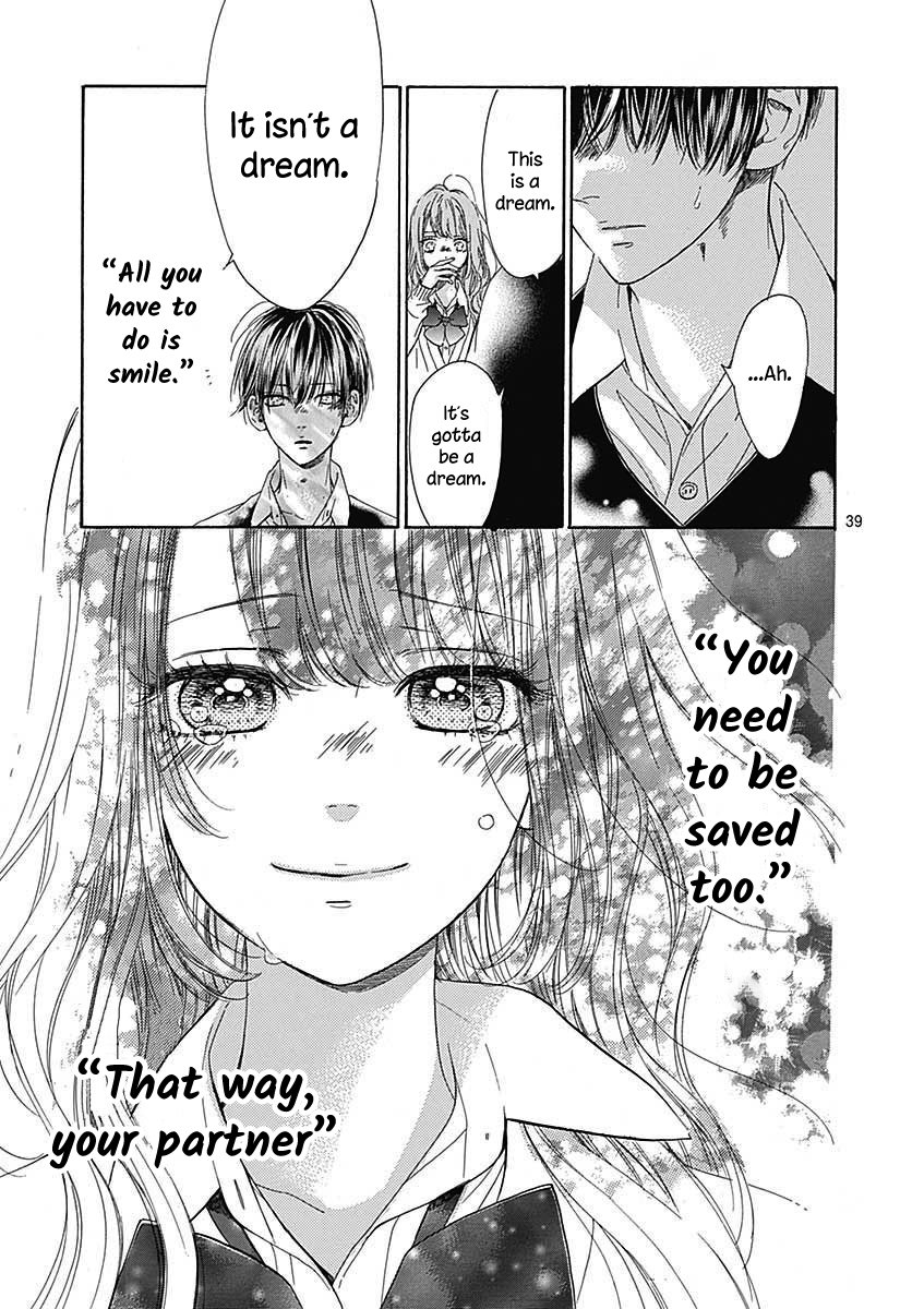 Honey Lemon Soda - Chapter 38.5 - Page 41